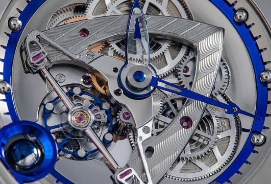 2018 marque le début d’une ère dans la riche histoire de la Manufacture De Bethune