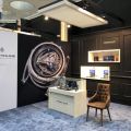 De Bethune est présent à Doha à l'occasion du Qatar Show